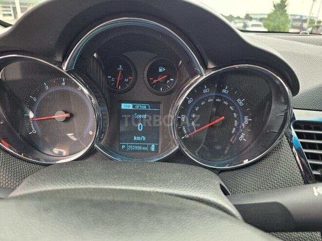 Chevrolet Cruze 2014, 253,000 km - 1.4 л - Şəmkir