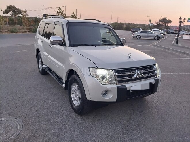 Mitsubishi Pajero 2008, 185,000 km - 3.0 l - Bakı
