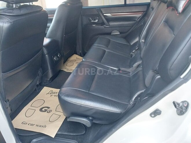 Mitsubishi Pajero 2008, 185,000 km - 3.0 l - Bakı