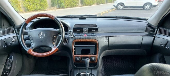 Mercedes S 350 2005, 370,166 km - 3.7 l - Bakı