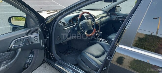Mercedes S 350 2005, 370,166 km - 3.7 l - Bakı