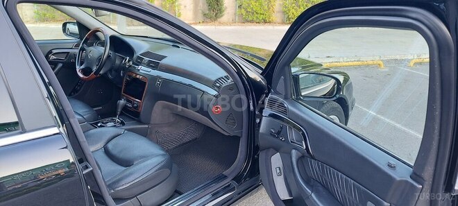 Mercedes S 350 2005, 370,166 km - 3.7 l - Bakı