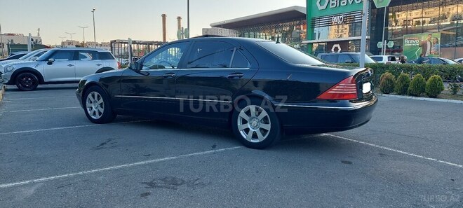 Mercedes S 350 2005, 370,166 km - 3.7 l - Bakı