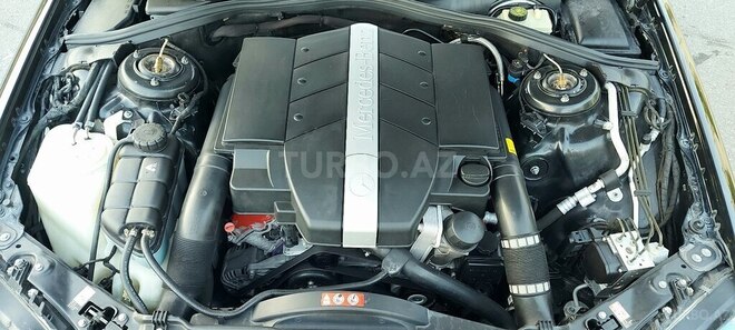 Mercedes S 350 2005, 370,166 km - 3.7 l - Bakı