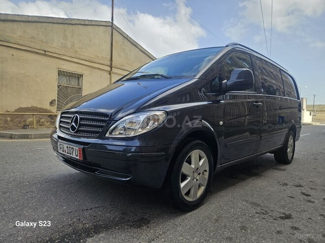 Mercedes Vito 2007, 246,000 km - 2.1 l - Bakı