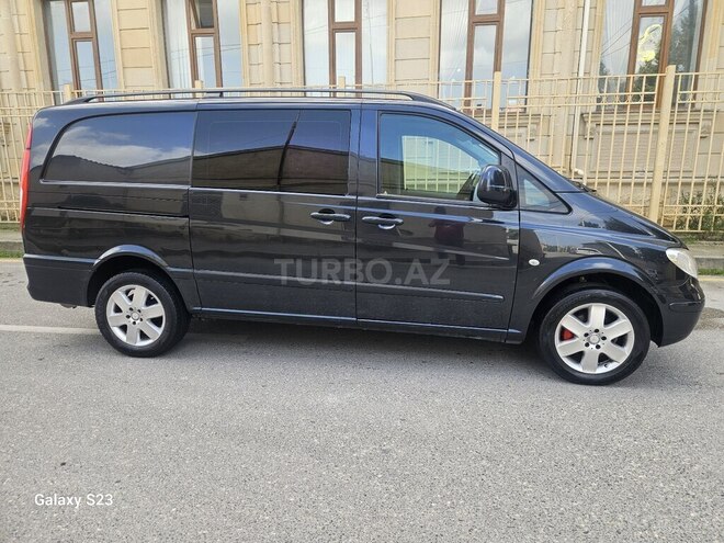 Mercedes Vito 2007, 246,000 km - 2.1 l - Bakı
