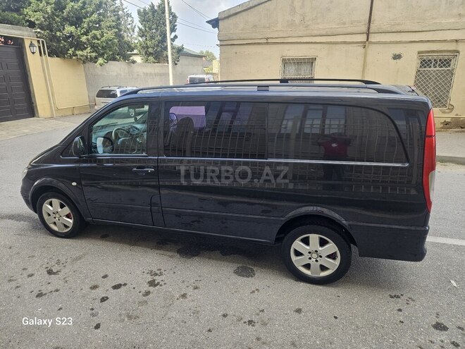 Mercedes Vito 2007, 246,000 km - 2.1 l - Bakı