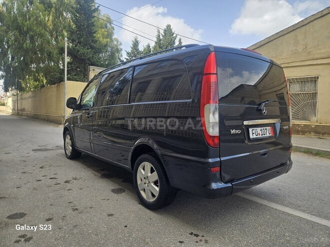 Mercedes Vito 2007, 246,000 km - 2.1 l - Bakı