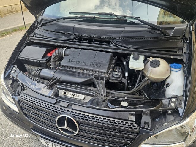 Mercedes Vito 2007, 246,000 km - 2.1 l - Bakı