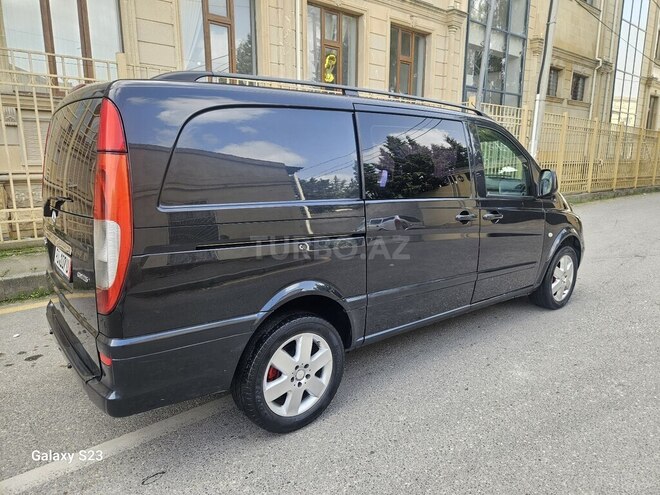Mercedes Vito 2007, 246,000 km - 2.1 l - Bakı