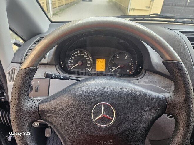 Mercedes Vito 2007, 246,000 km - 2.1 l - Bakı