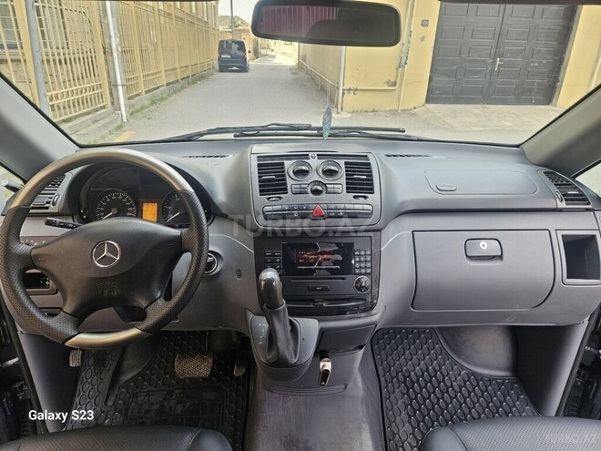 Mercedes Vito 2007, 246,000 km - 2.1 l - Bakı