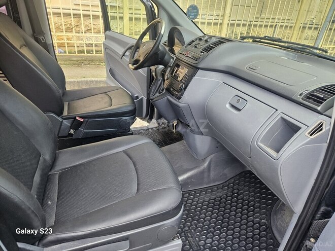 Mercedes Vito 2007, 246,000 km - 2.1 l - Bakı