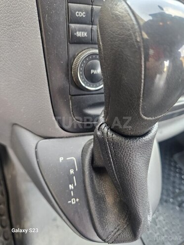 Mercedes Vito 2007, 246,000 km - 2.1 l - Bakı