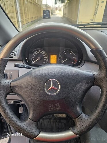 Mercedes Vito 2007, 246,000 km - 2.1 l - Bakı
