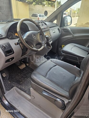 Mercedes Vito 2007, 246,000 km - 2.1 l - Bakı