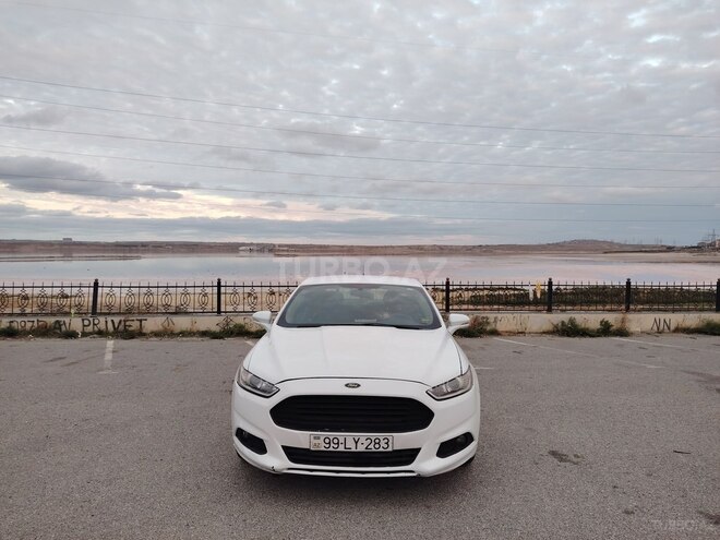 Ford Fusion (North America) 2014, 270,000 km - 1.5 l - Bakı
