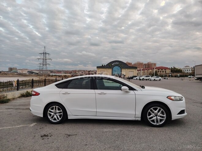 Ford Fusion (North America) 2014, 270,000 km - 1.5 l - Bakı