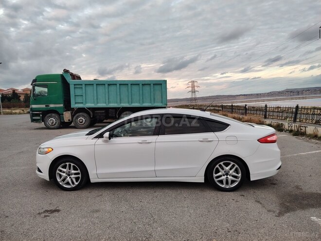 Ford Fusion (North America) 2014, 270,000 km - 1.5 l - Bakı