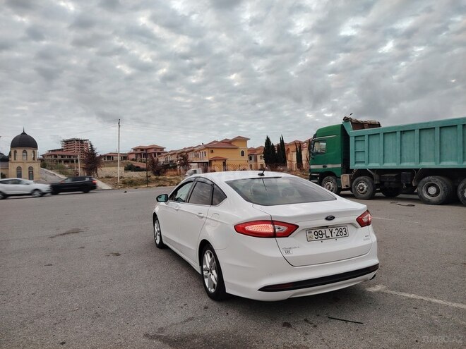 Ford Fusion (North America) 2014, 270,000 km - 1.5 l - Bakı