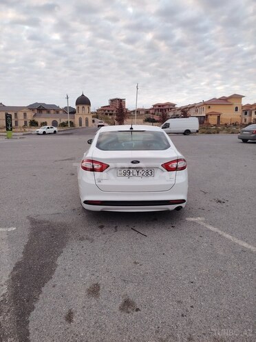 Ford Fusion (North America) 2014, 270,000 km - 1.5 l - Bakı