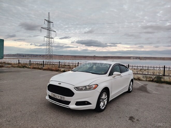 Ford Fusion (North America) 2014, 270,000 km - 1.5 l - Bakı