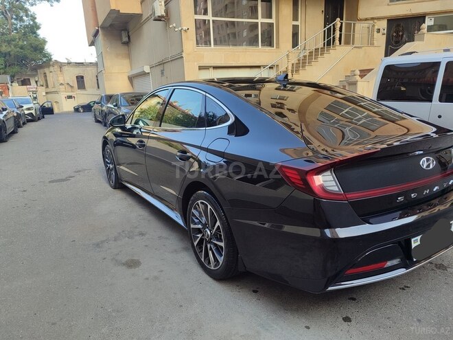 Hyundai Sonata 2021, 62,500 km - 2.0 l - Bakı