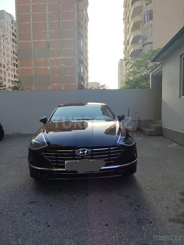 Hyundai Sonata 2021, 62,500 km - 2.0 l - Bakı