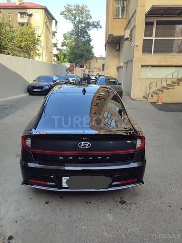Hyundai Sonata 2021, 62,500 km - 2.0 l - Bakı