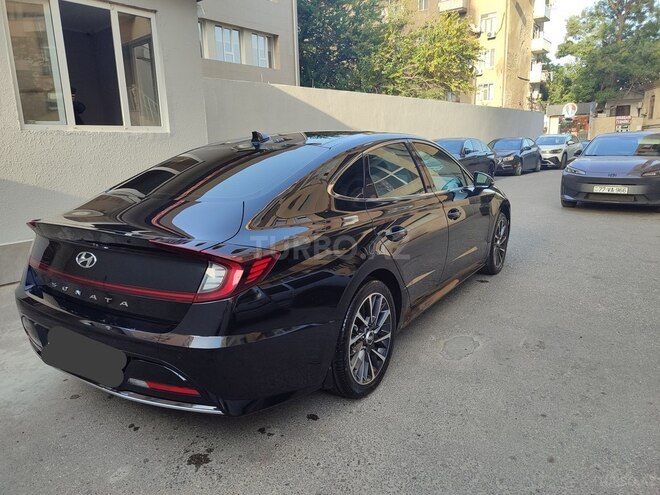 Hyundai Sonata 2021, 62,500 km - 2.0 l - Bakı