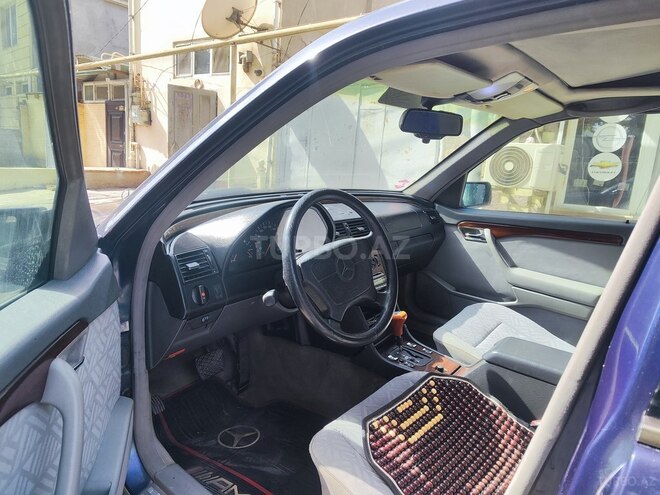 Mercedes C 200 1995, 446,814 km - 2.0 l - Bakı