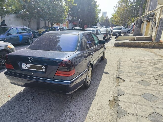 Mercedes C 200 1995, 446,814 km - 2.0 l - Bakı