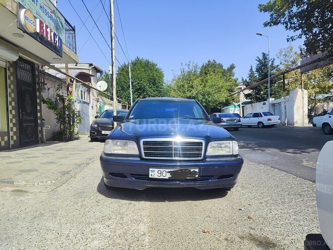 Mercedes C 200 1995, 446,814 km - 2.0 l - Bakı