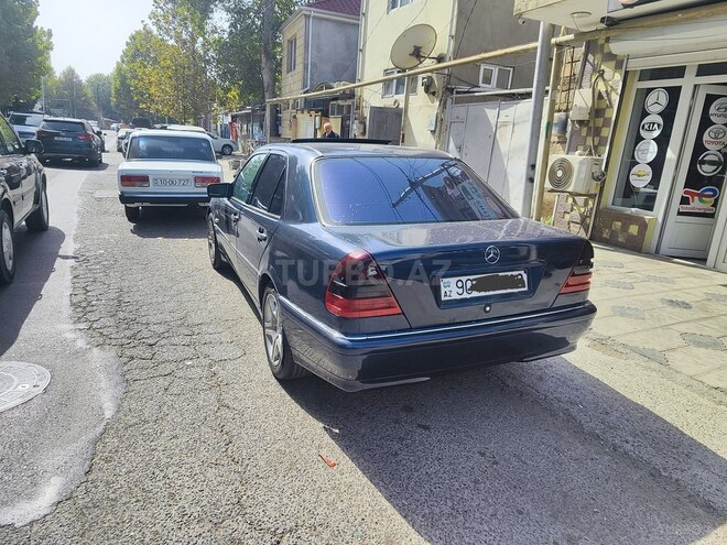 Mercedes C 200 1995, 446,814 km - 2.0 l - Bakı