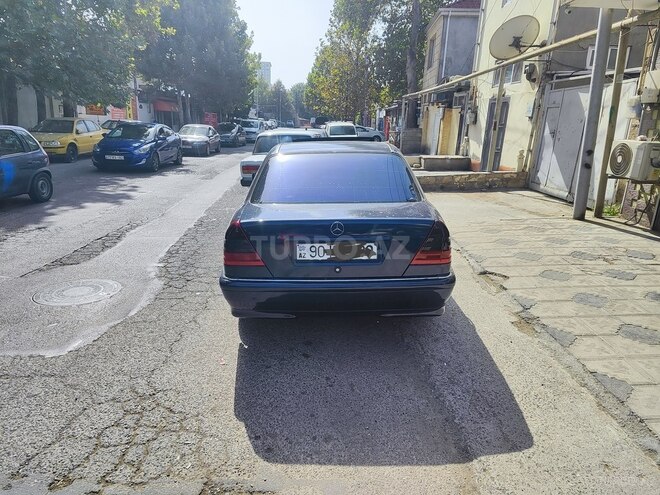 Mercedes C 200 1995, 446,814 km - 2.0 l - Bakı