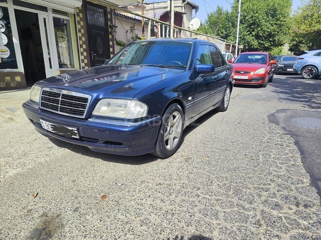 Mercedes C 200 1995, 446,814 km - 2.0 l - Bakı