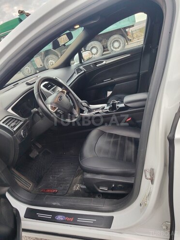Ford Fusion (North America) 2014, 270,000 km - 1.5 l - Bakı