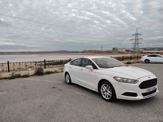 Ford Fusion (North America) 2014, 270,000 km - 1.5 l - Bakı