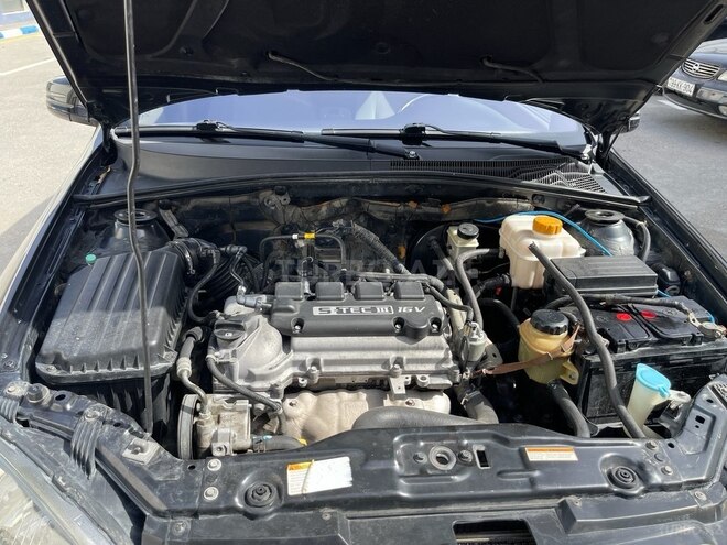 Daewoo Gentra 2013, 286,100 km - 1.5 l - Bakı