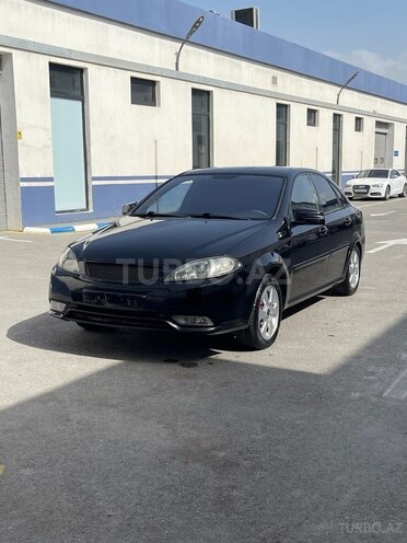 Daewoo Gentra 2013, 286,100 km - 1.5 l - Bakı