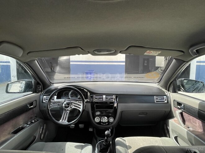 Daewoo Gentra 2013, 286,100 km - 1.5 l - Bakı