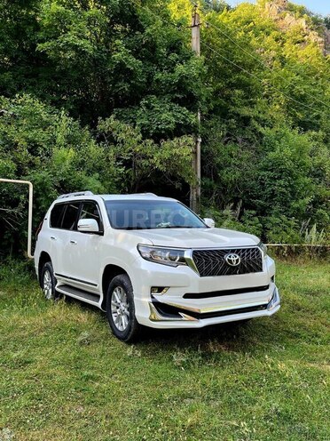 Toyota Land Cruiser Prado 2010, 250,500 km - 2.7 l - Bakı