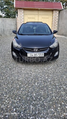 Hyundai Elantra 2011, 289,682 km - 1.8 l - Ağcabədi