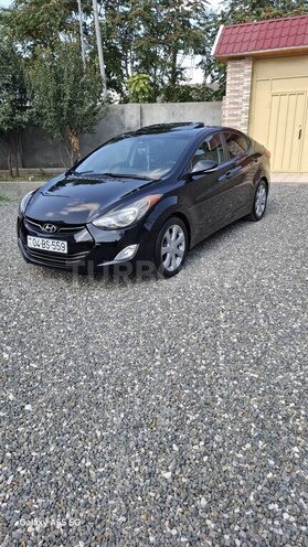 Hyundai Elantra 2011, 289,682 km - 1.8 l - Ağcabədi