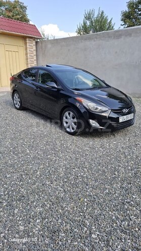 Hyundai Elantra 2011, 289,682 km - 1.8 l - Ağcabədi