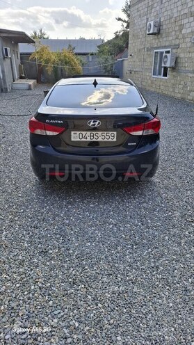 Hyundai Elantra 2011, 289,682 km - 1.8 l - Ağcabədi