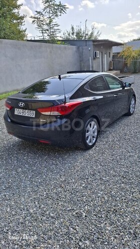 Hyundai Elantra 2011, 289,682 km - 1.8 l - Ağcabədi