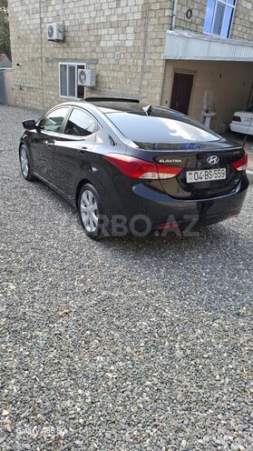 Hyundai Elantra 2011, 289,682 km - 1.8 l - Ağcabədi