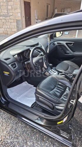 Hyundai Elantra 2011, 289,682 km - 1.8 l - Ağcabədi