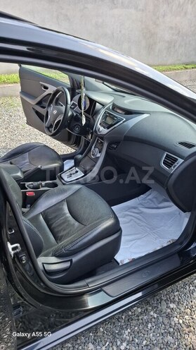 Hyundai Elantra 2011, 289,682 km - 1.8 l - Ağcabədi